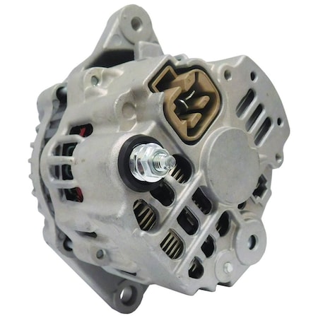Replacement For CUB CADET 7260 YEAR 2003 MITSUBISHI 26HP 3-80 DIESEL TRACTOR - COMPACT ALTERNATOR